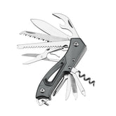 12-in-1 Swiss Camping Survival Multitool