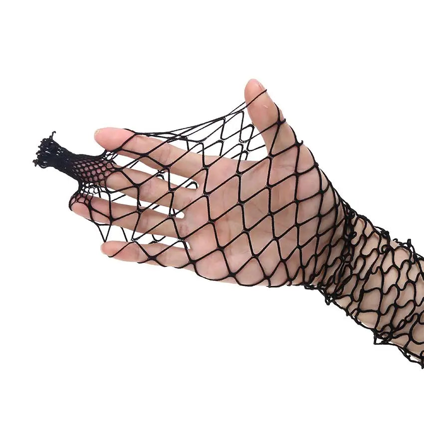 1PC Lady Women Sexy Pantyhose Mesh Fishnet Tights Long Stocking Step Foot Seam Pantyhose High Over the Knee Socks