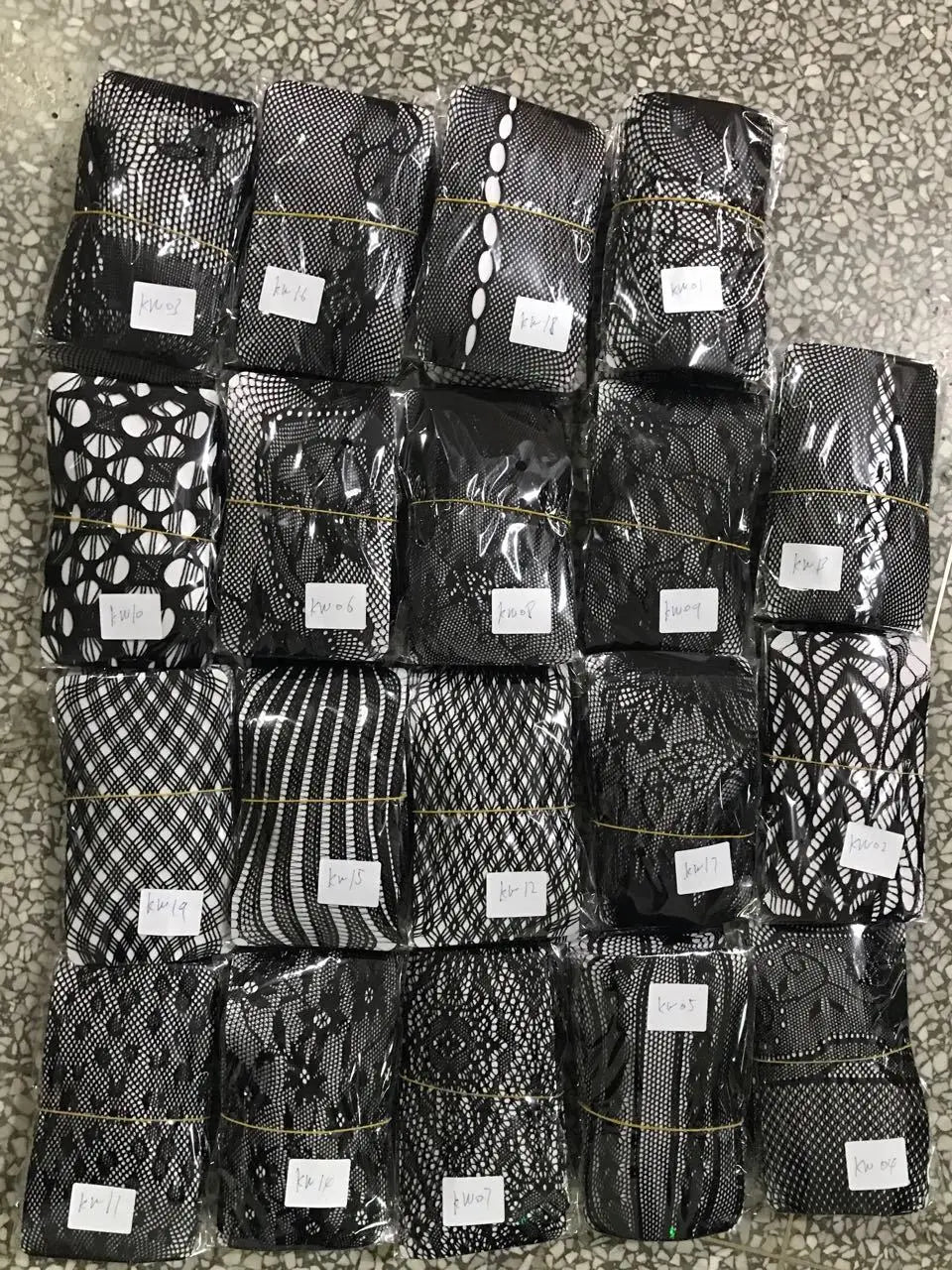 1Pcs Fashion Womens Lady Girls Black Sexy Fishnet Pattern Jacquard Stockings Pantyhose Tights skull Woman nightlife tights S09