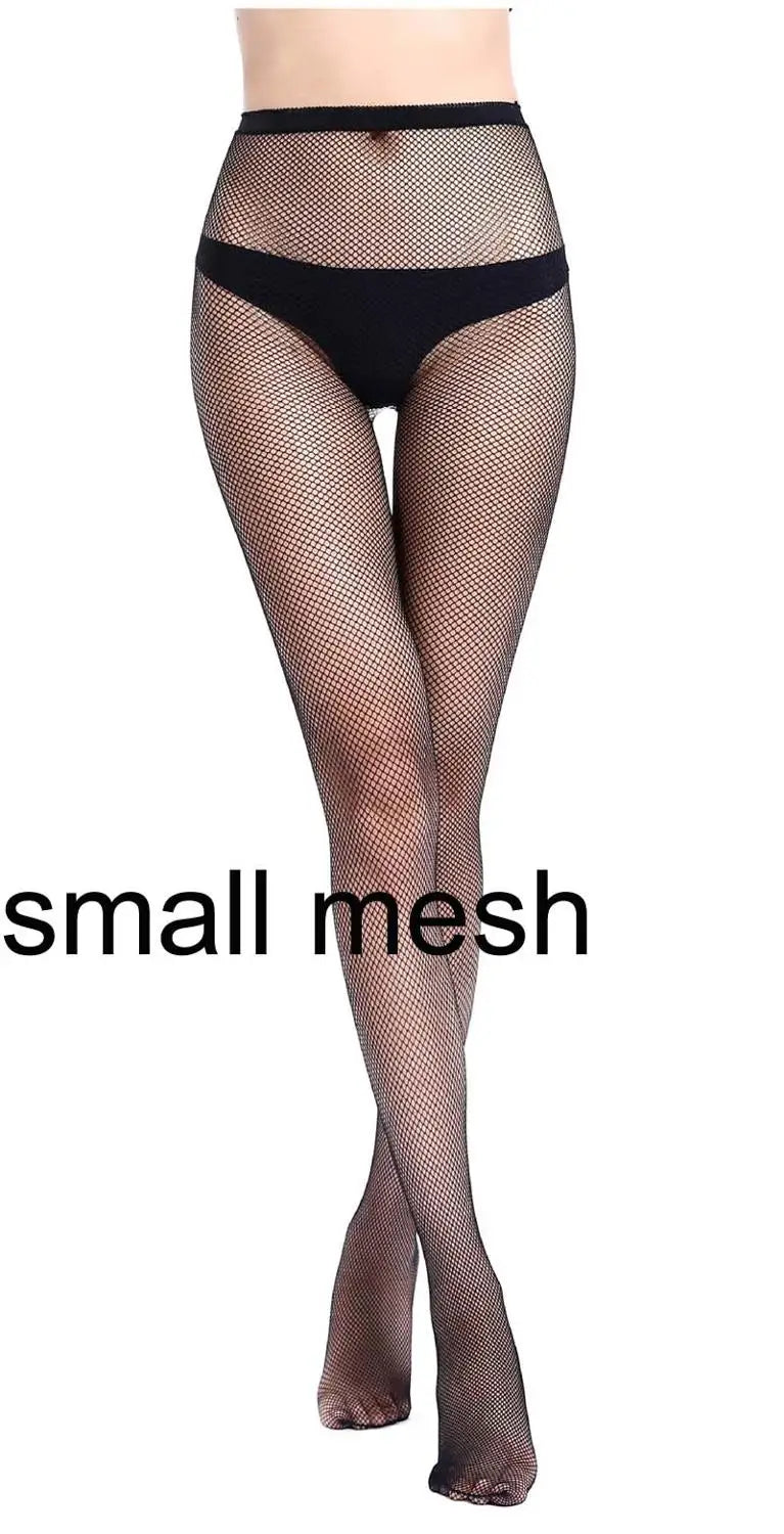 1Pcs Fashion Womens Lady Girls Black Sexy Fishnet Pattern Jacquard Stockings Pantyhose Tights skull Woman nightlife tights S09