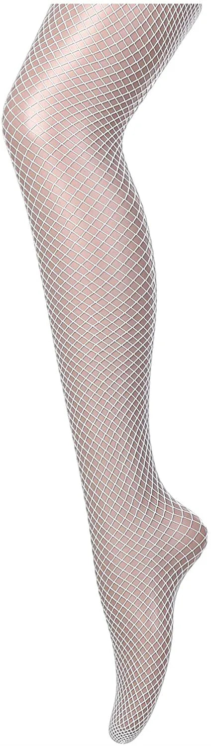 Lady Women Sexy Tights Mesh Fishnet Panty Hose Nightclub Plus Size Club Party Lingerie Hosiery Nylon Plus Size Mesh Pantyhose