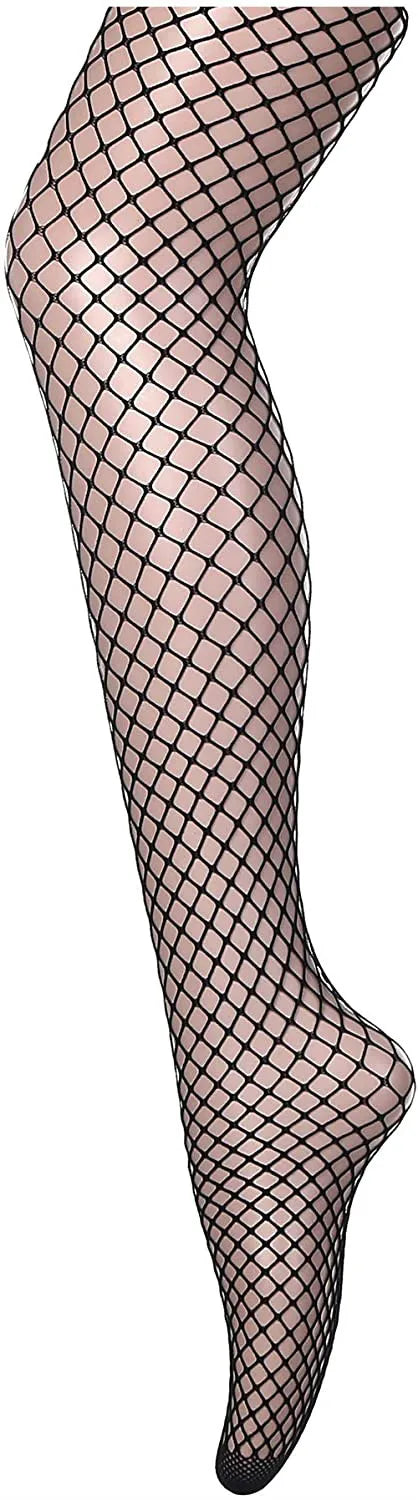 Lady Women Sexy Tights Mesh Fishnet Panty Hose Nightclub Plus Size Club Party Lingerie Hosiery Nylon Plus Size Mesh Pantyhose