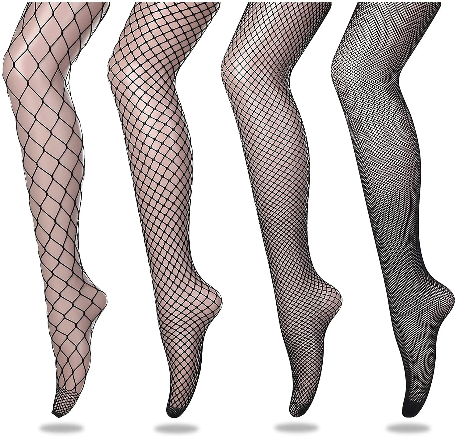 Lady Women Sexy Tights Mesh Fishnet Panty Hose Nightclub Plus Size Club Party Lingerie Hosiery Nylon Plus Size Mesh Pantyhose
