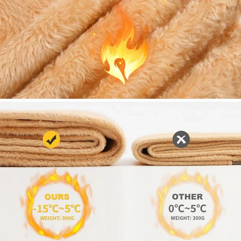 Large Size Leggings Women Winter High Waist Fleece Thermal Tights Ladies Fake Translucent Warm Pantyhose Stockings Size S-2xl