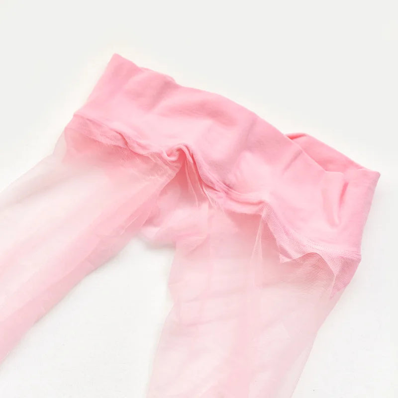 Summer Women's 1 Denier Ultra-thin Mid Rise Waist Sheer 360° Seamless Pantyhose Lady Matte Nylons Silk Stocking Plus Size Tights