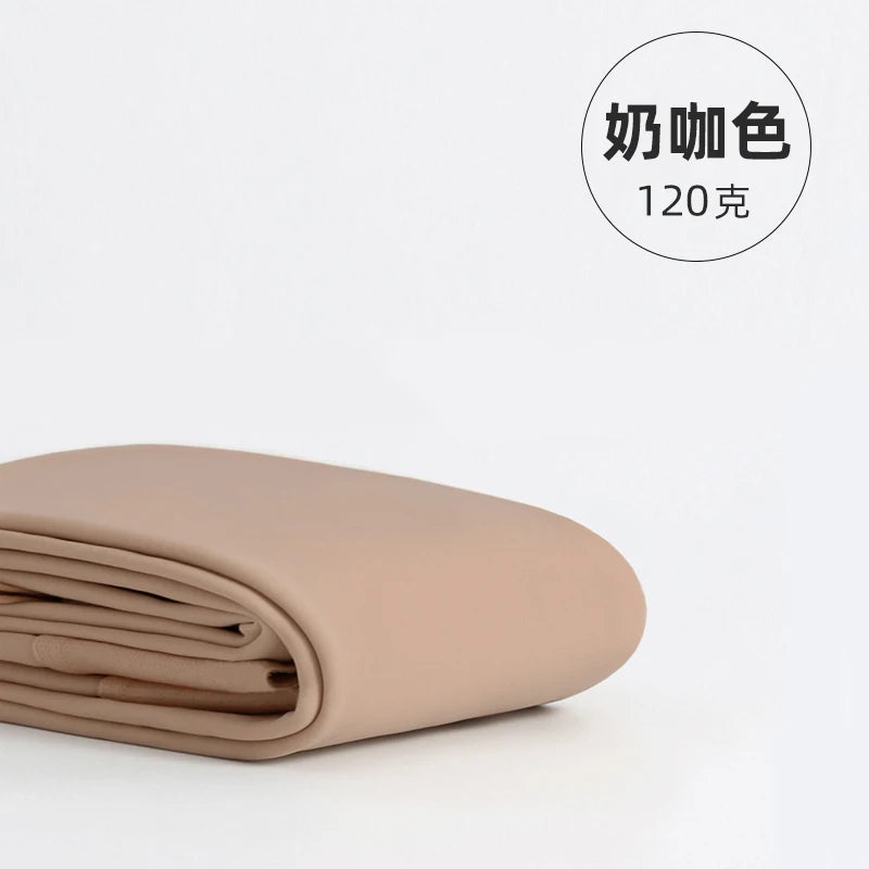 Women Stockings Winter Tights One Layer Water Smooth Bare Leg Pantyhose Velvet Thick Socks Ladies Fleece Thermal Skin Leggings